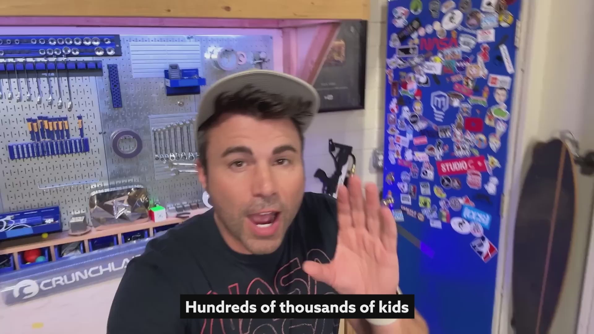 Learn Robotics & Coding with Mark Rober's CrunchLabs Hack Pack